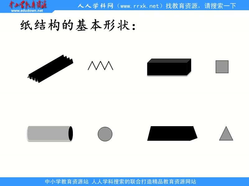 教科版科学六上《用纸造一座“桥”》.ppt_第2页