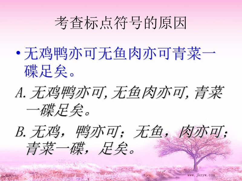 标点符号专题讲解ppt课件.ppt_第3页