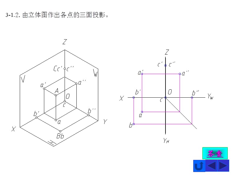 《工程制图答案》PPT课件.ppt_第3页