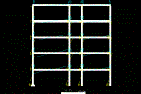 【五层】6760㎡平方米实验楼（计算书、建筑、结构图、PKPM计算文件）