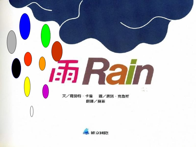 Rain英文绘本教学.ppt_第3页