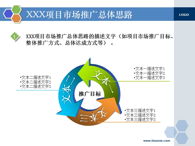 市场推广方案ppt模板.ppt_第3页