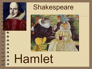 hamlet-哈姆雷特分析-英.ppt