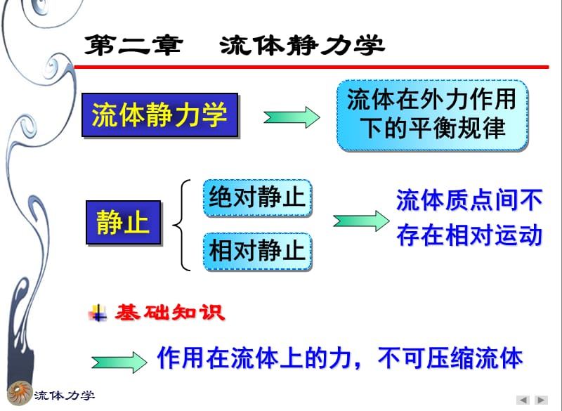 流体力学-流体静力学.ppt_第1页