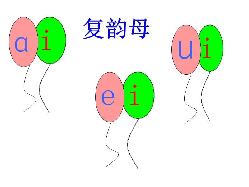 部编本一年级语文上册拼音9ai-ei-ui课件.ppt_第3页