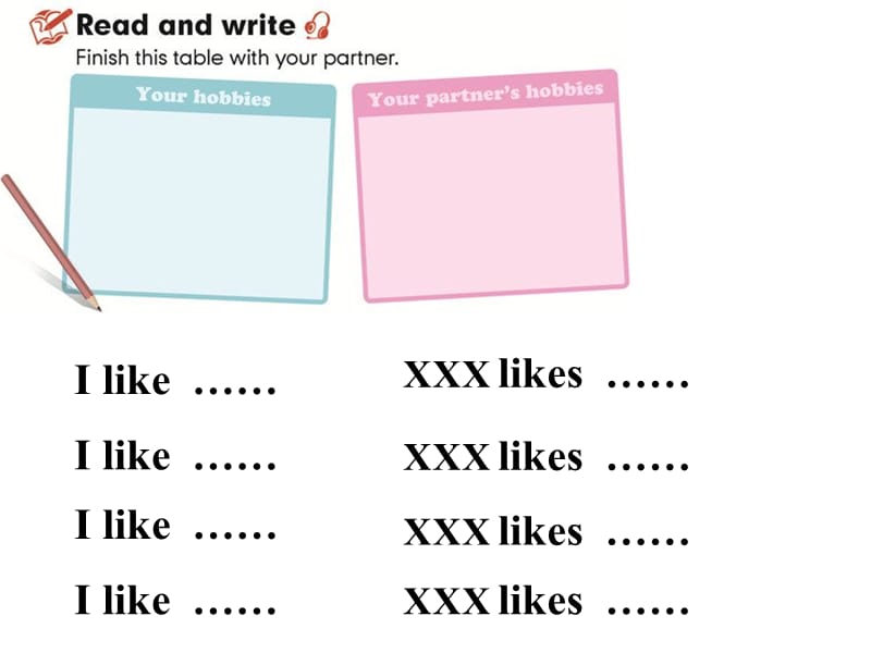 新版PEP六年级上册英语Unit4-B-Read-and-write.ppt_第3页