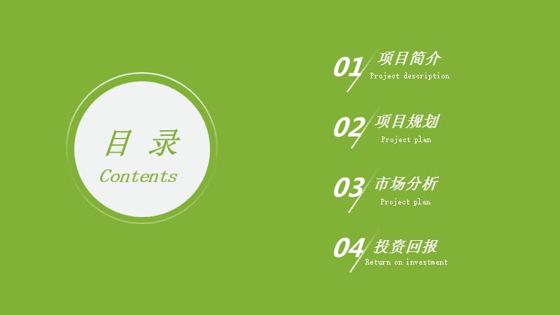 APP商业计划书模板.ppt_第2页