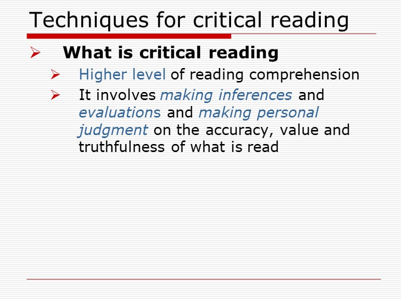 批判性阅读与写作lecture.ppt_第3页