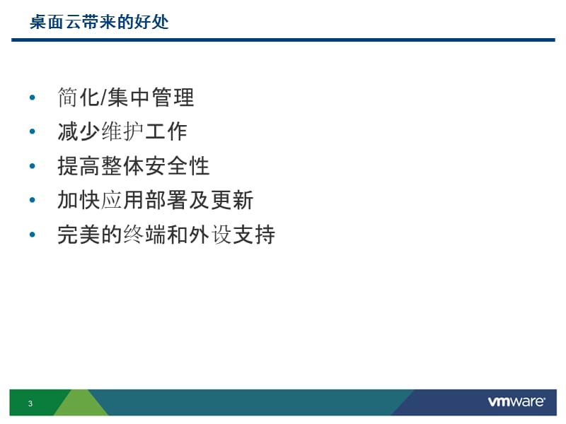 振邦科技关于HorizonView桌面云介绍.pptx_第3页