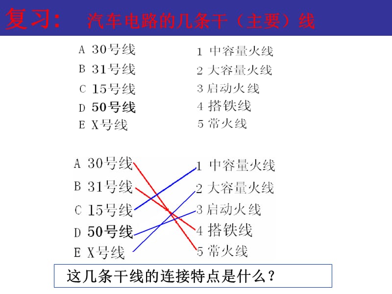 电路读图(继电器、连接器、开关).ppt_第2页