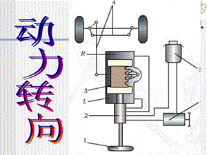 汽車構(gòu)造-轉(zhuǎn)向系4助力轉(zhuǎn)向.ppt