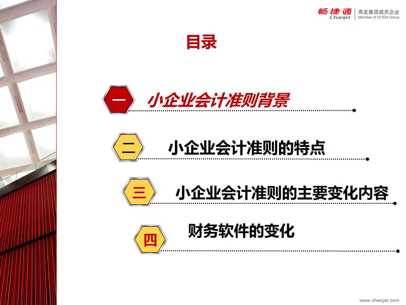 小企业会计准则用友如何调整.ppt_第3页