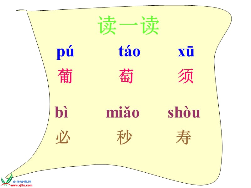 沪教版五年级语文下册《火烧云2》PPT课件.ppt_第2页