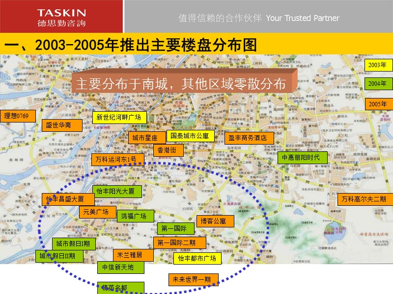 知名地产咨询公司东莞城区小户型市场调查报告.ppt_第3页