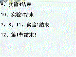 江蘇省大豐市南陽中學高一生物《生物科學的學習過程》課件.ppt