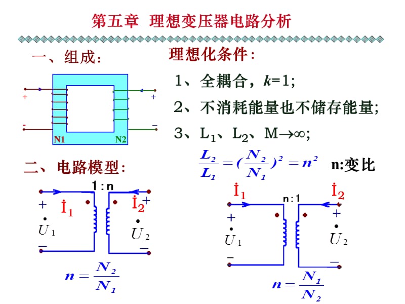 理想变压器的电路分析.ppt_第2页