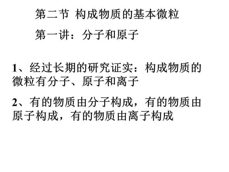 构成物质的基本微粒上海教育版.ppt_第1页