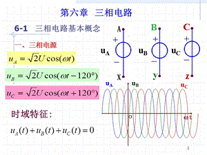 電路基礎(chǔ)第6章西北工業(yè)大學(xué).ppt