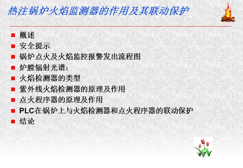 火焰检测原理及应用.ppt_第2页