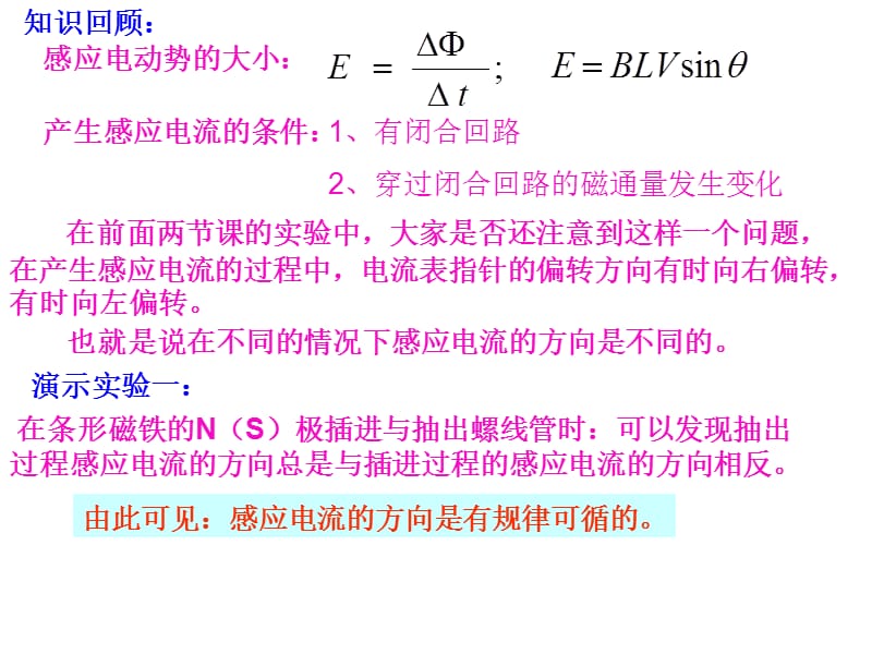 楞次定律-感应电流的方向.ppt_第3页