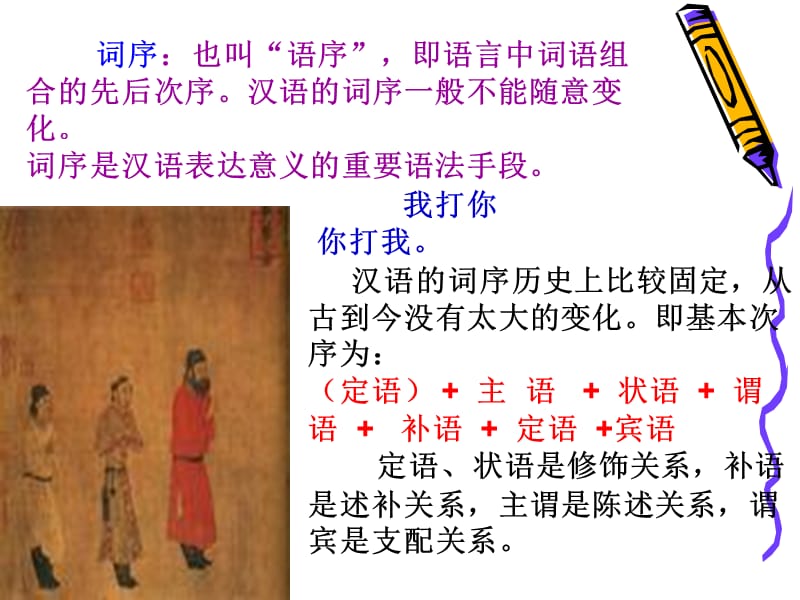 常识2古代汉语的词序.ppt_第2页