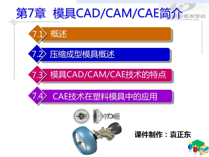 模具CADCAMCAE简介.ppt_第1页