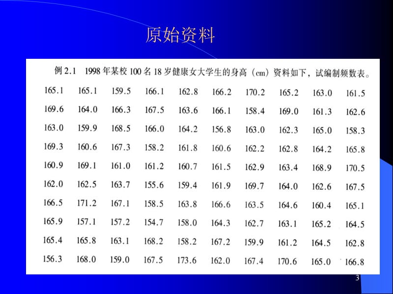 数值变量资料的统计描述.ppt_第3页