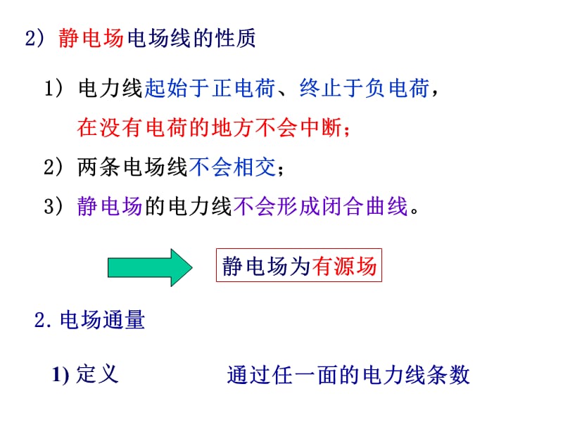 真空中静电场(高斯定理).ppt_第2页