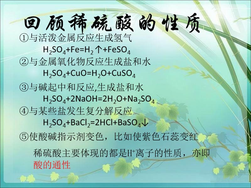 浓硫酸性质及其应用.ppt_第2页