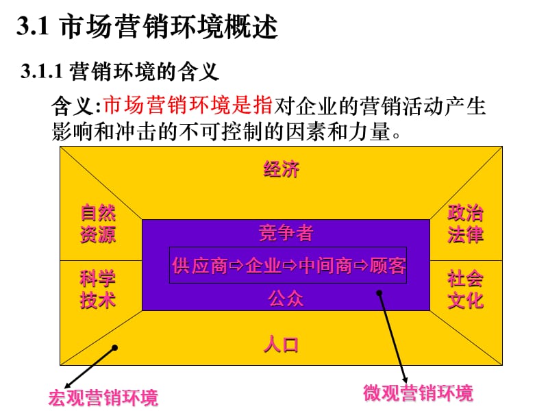 市场营销环境分析).ppt_第3页