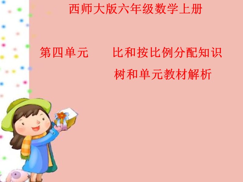 比和按比例分配知识树.ppt_第1页