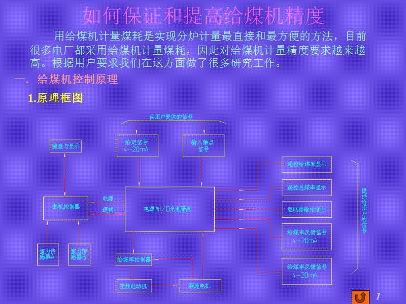 如何保证和提高给煤机精度.ppt_第1页