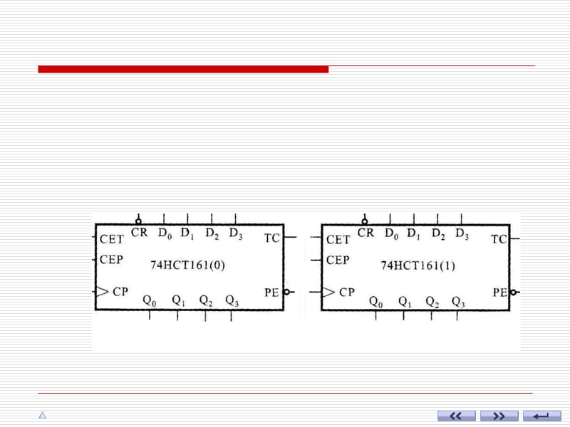 数字电路单稳态触发器.ppt_第1页