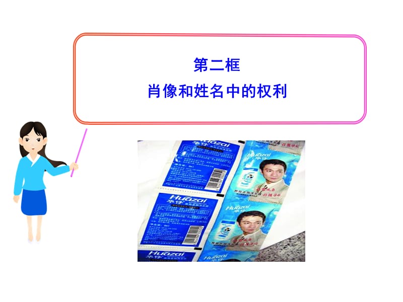 框肖像和姓名中的权利.ppt_第1页