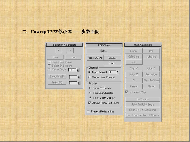 游戏材质基础-UVW展开.ppt_第3页