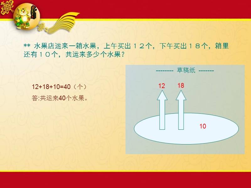 小学二年级 作业讲解示例.ppt_第2页