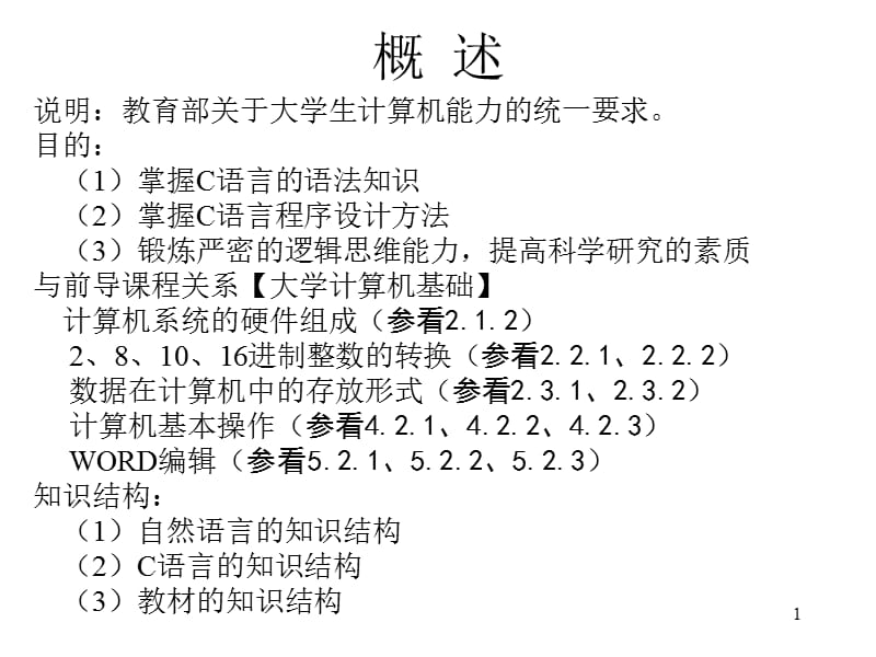 江淮学院72学时全套讲义打印稿.ppt_第1页