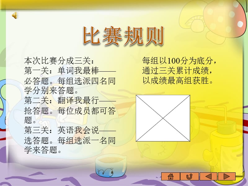 小学生英语口语竞赛试题.ppt_第2页