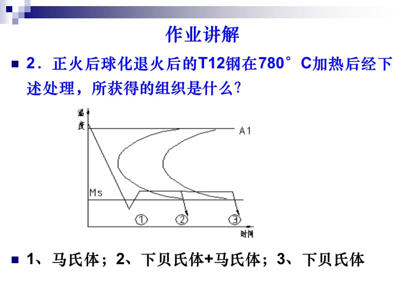 工程材料第二次作业讲解.ppt_第2页