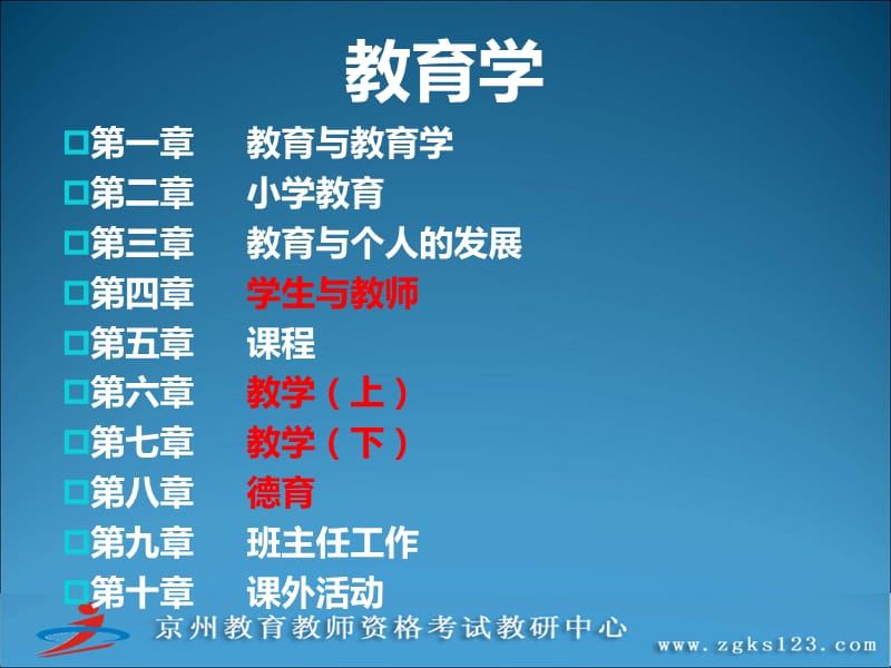 教师资格教育学-小学.ppt_第3页