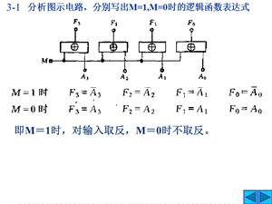 數(shù)字電路第三章習(xí)題答案.ppt