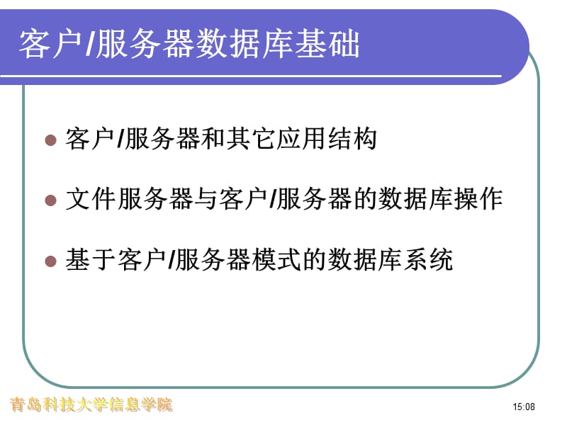 客户服务器数据库基础.ppt_第2页