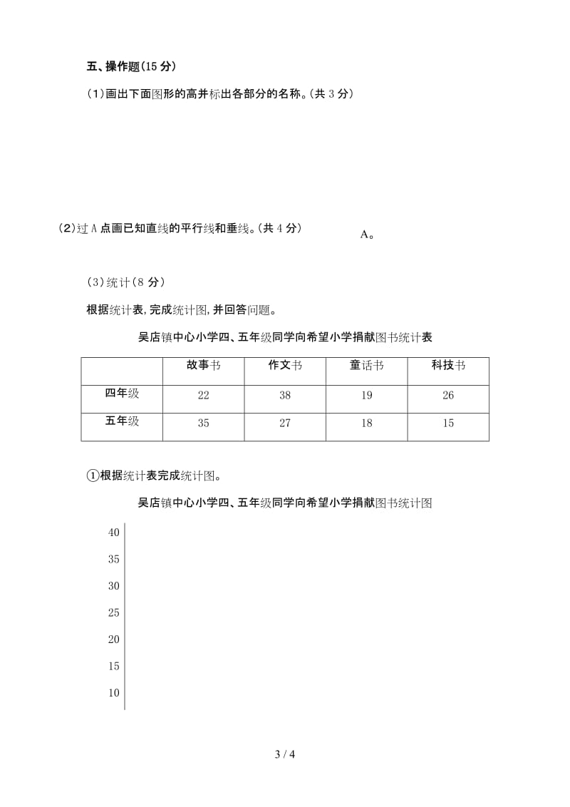 四年级上册数学期末模拟试卷.doc_第3页