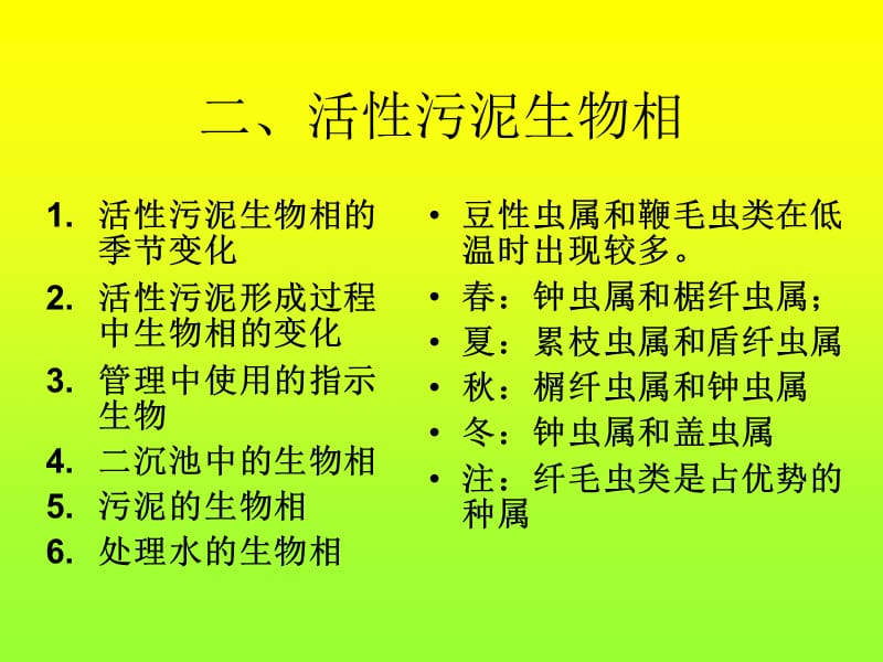 活性污泥膨胀与控制专题.ppt_第2页