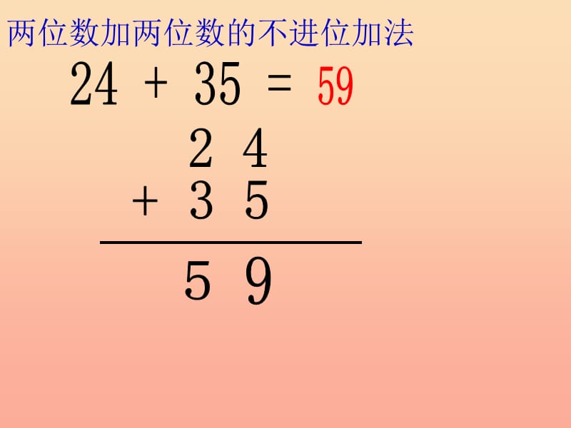 一年级数学下册 第六单元《大海边 100以内数的加减法》课件2 青岛版.ppt_第3页