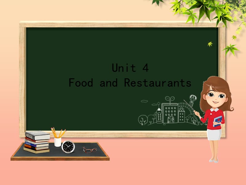 三年级英语下册 Unit 4 Food and Restaurants Lesson 19 I Like Fruit课件 冀教版.ppt_第1页