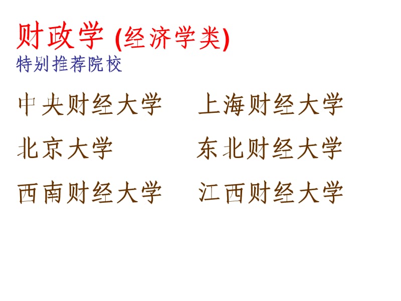 高校强势学科专业介绍.ppt_第3页