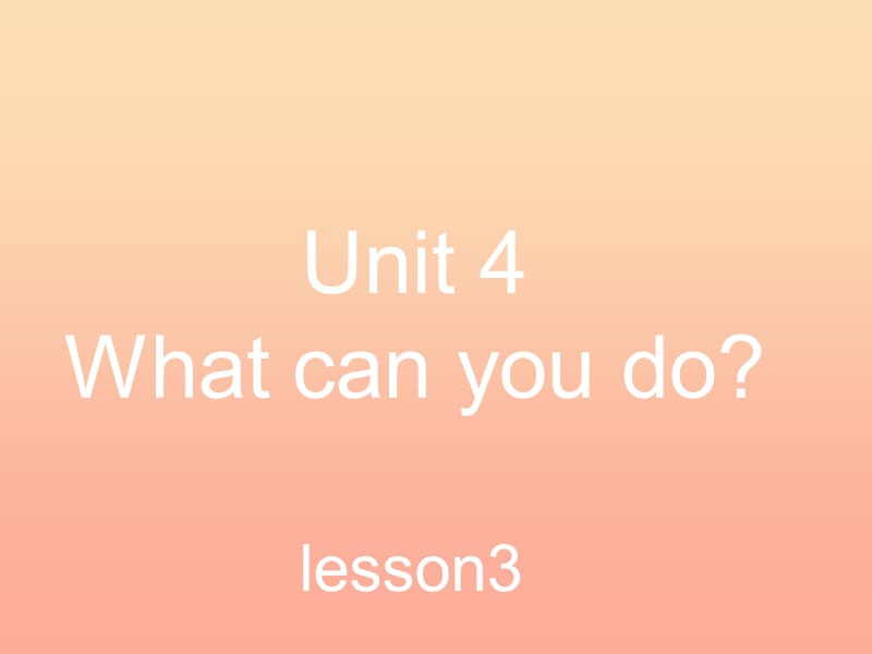 五年級(jí)英語上冊 Unit4 What can you do第三課時(shí)課件 人教PEP.ppt_第1頁