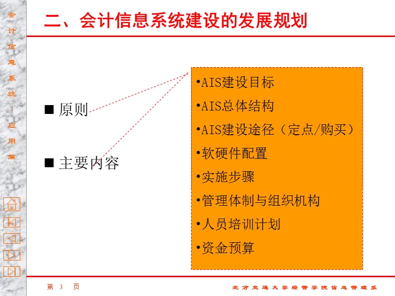 会计信息系统的建设与管理ppt课件_第3页