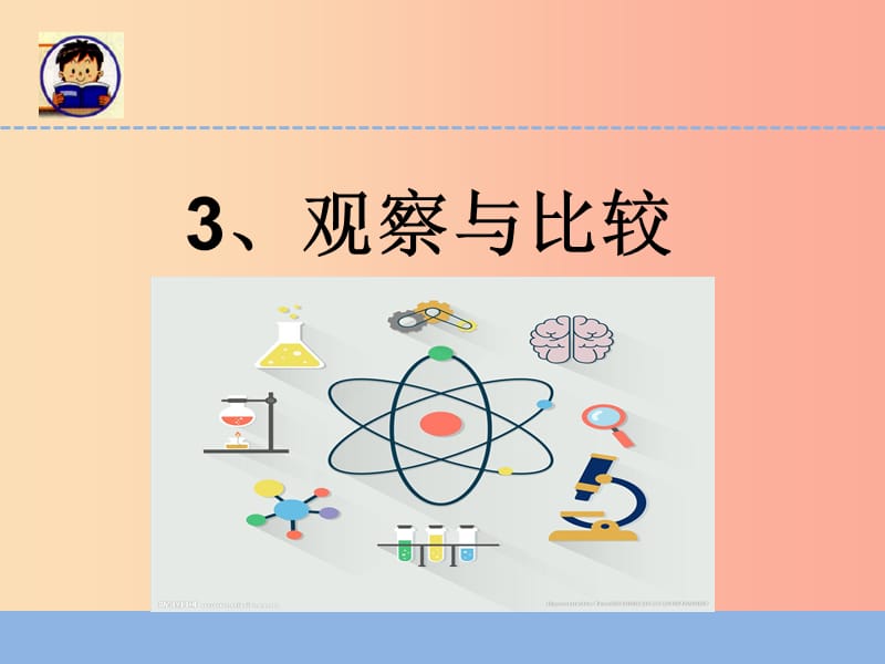 二年級科學下冊 我們自己 3 觀察與比較課件 教科版.ppt_第1頁